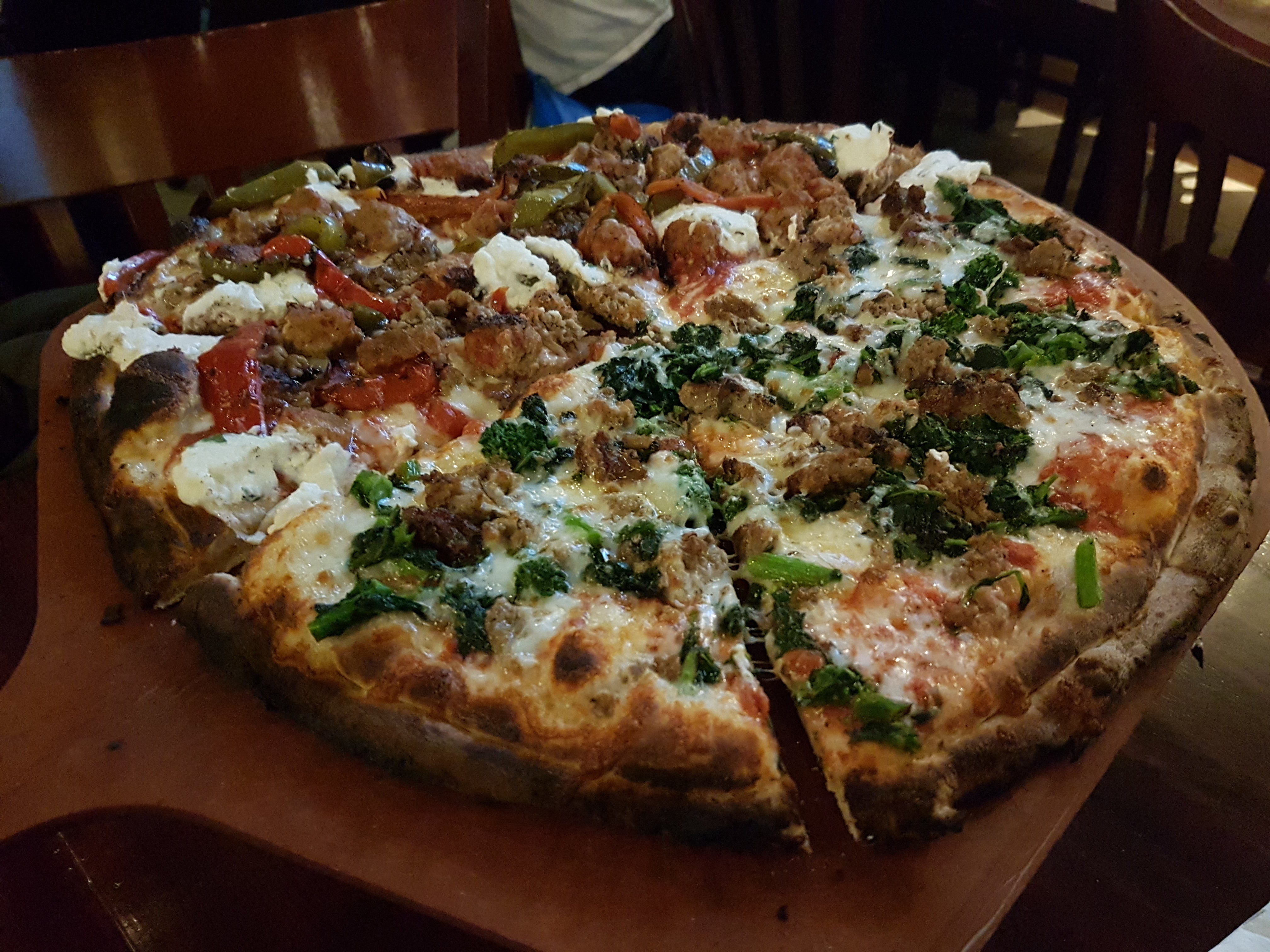 Anthony’s Coal Fired Pizza