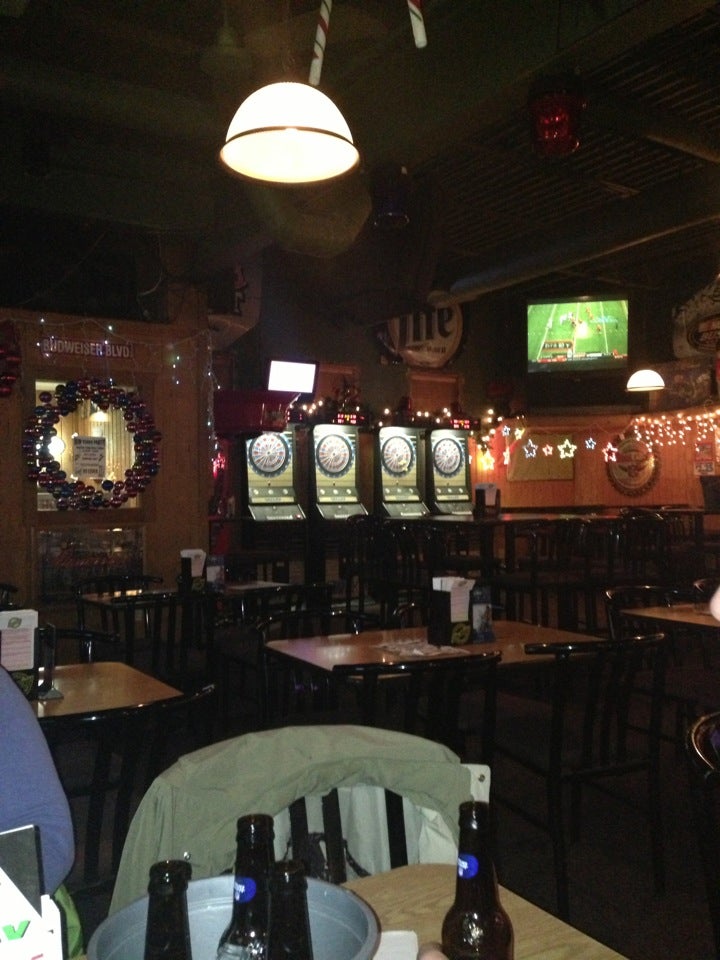 Strykers Bar & Grill