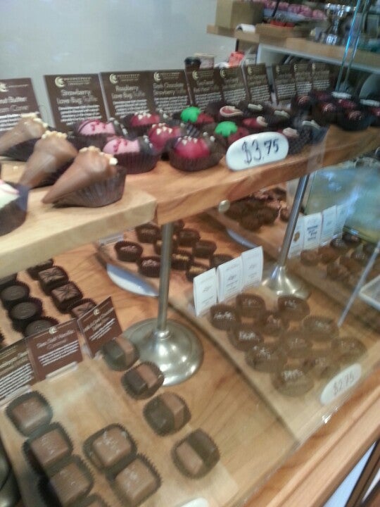 Chocolate Box Tour Seattle Chocolate Box Tour Seattle