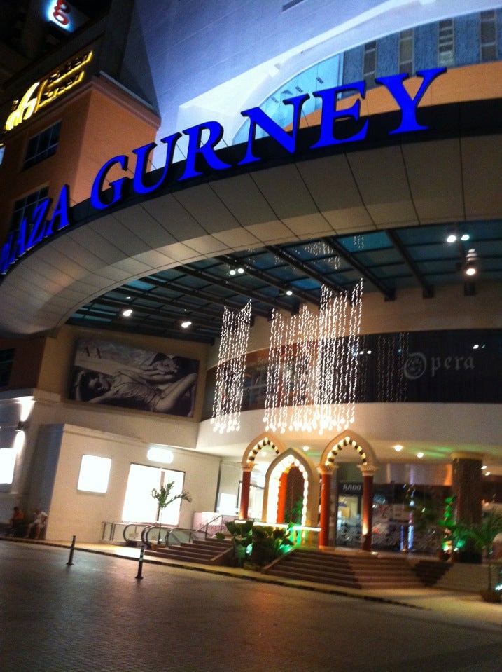 Gurney Plaza