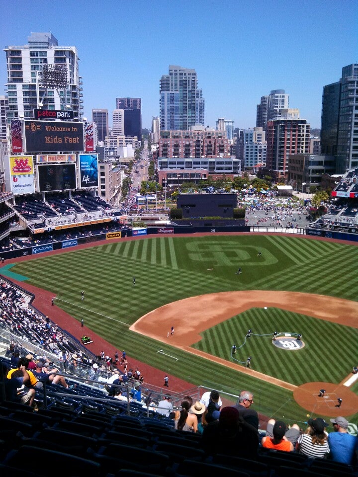 Petco Park San Diego: Tickets Schedule Seating Charts Goldstar