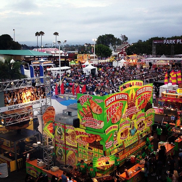 Oc Fairgrounds Event Calendar Maggy Rosette