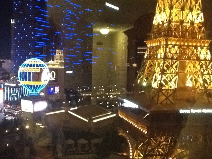 Paris Las Vegas