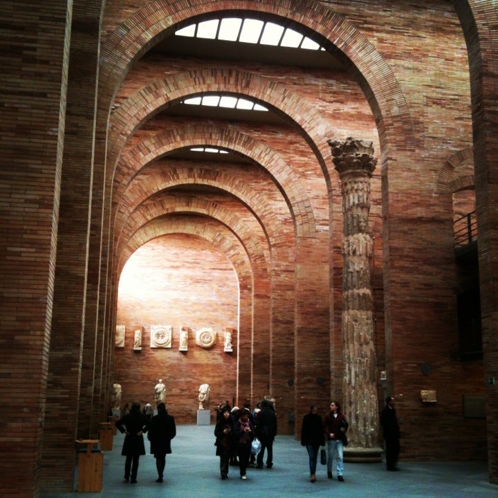 Museo de Arte Romano