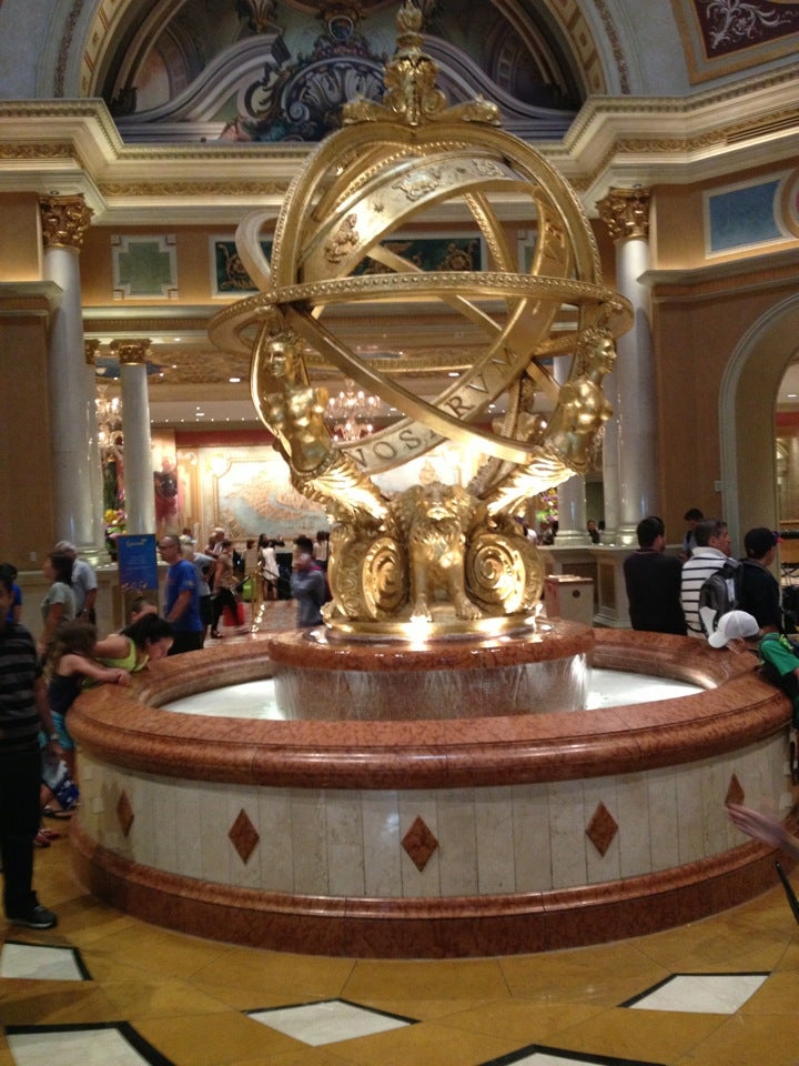 The Venetian Resort Hotel