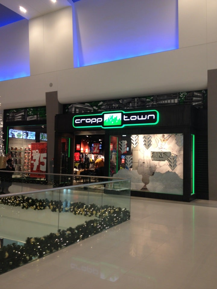 Магазин Одежды Cropp Town