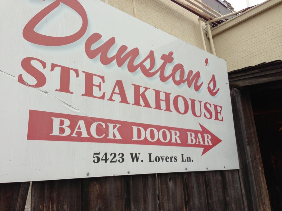 Dunston's Steakhouse