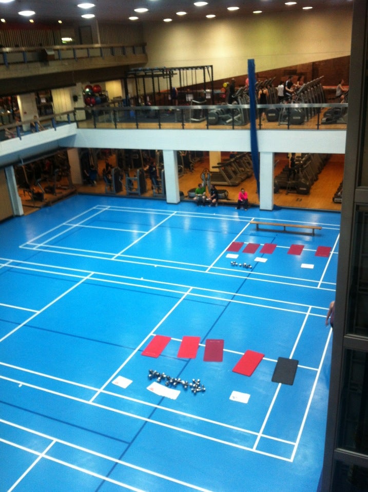 Central YMCA Club