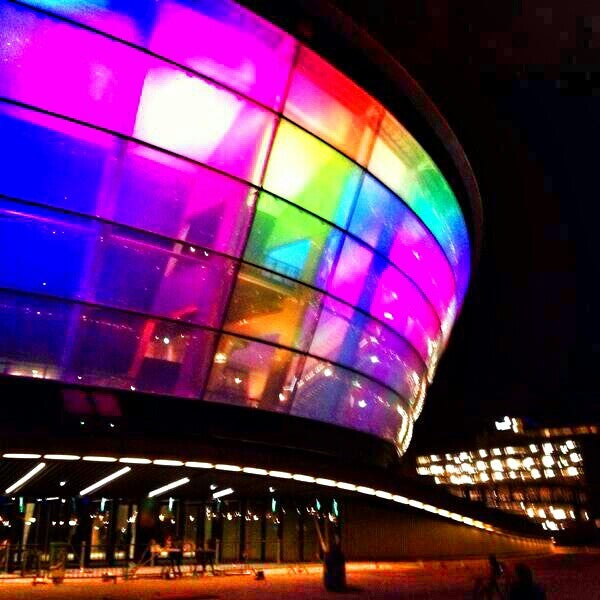 The SSE Hydro