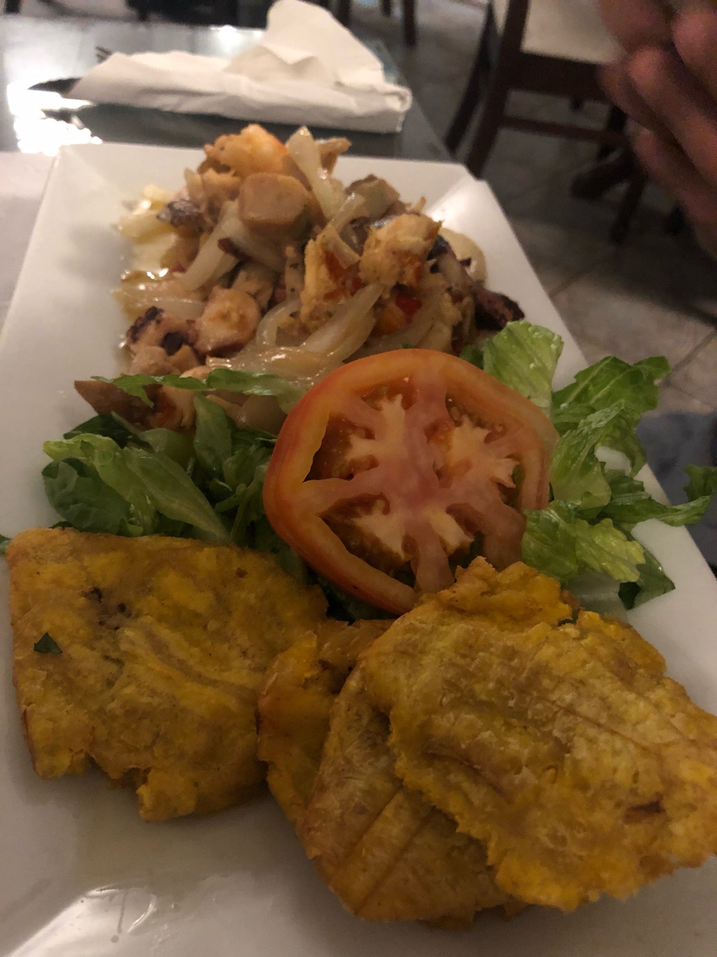 Trasiego Sea Food