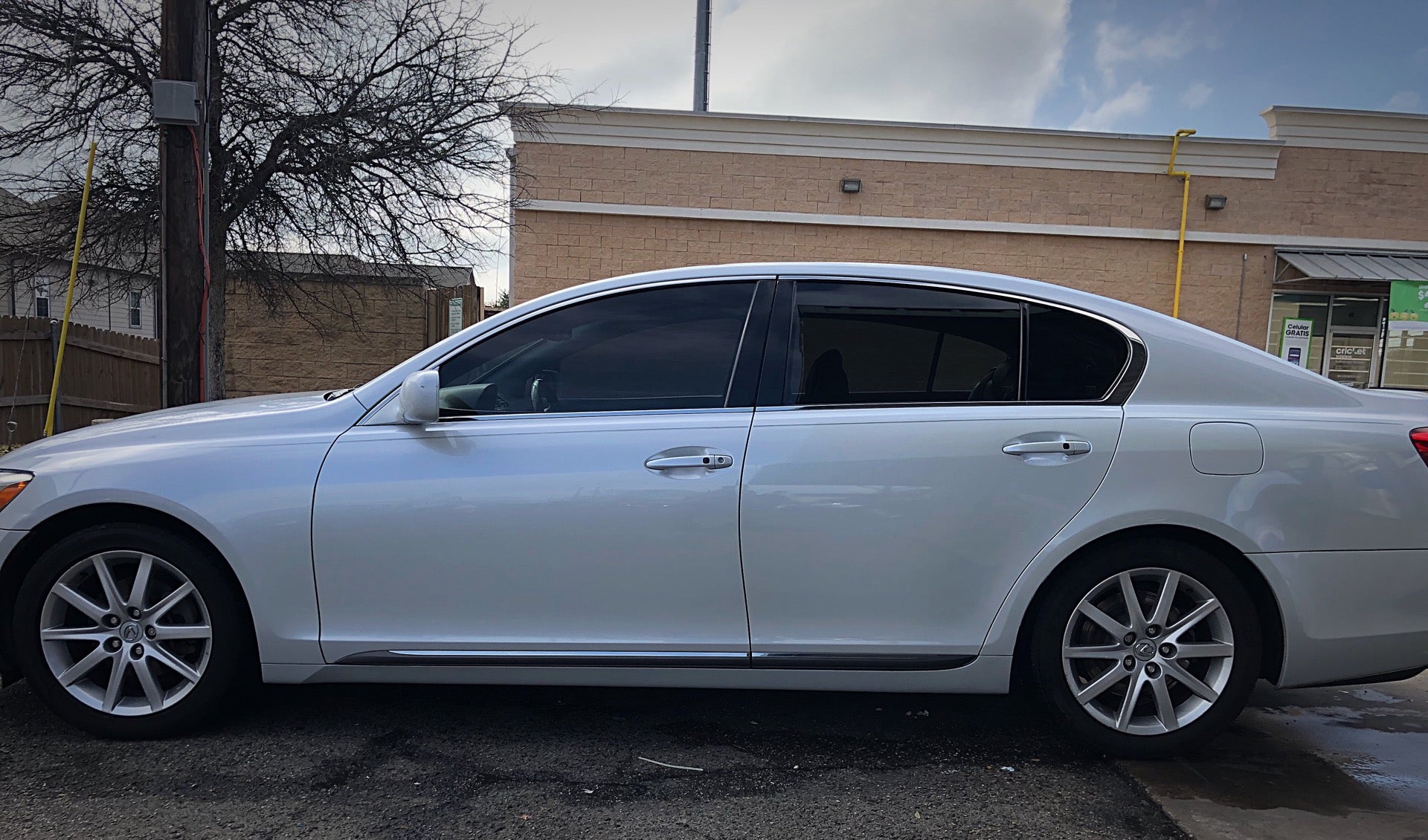 E Z Power Spray Car Wash