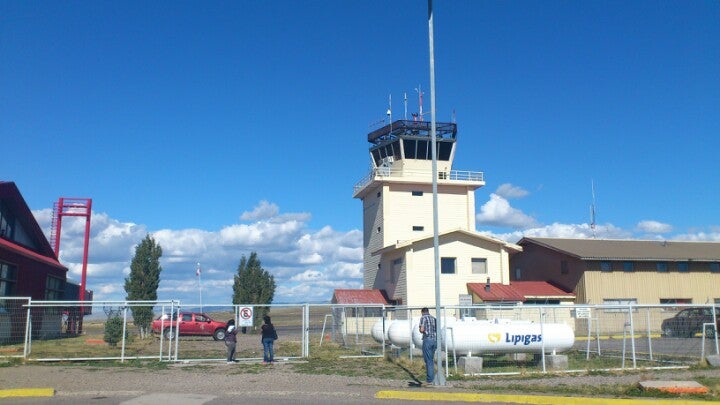 Balmaceda Airport