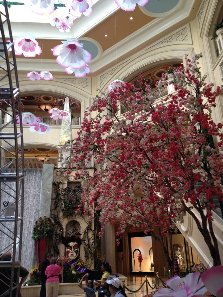 The Palazzo Las Vegas