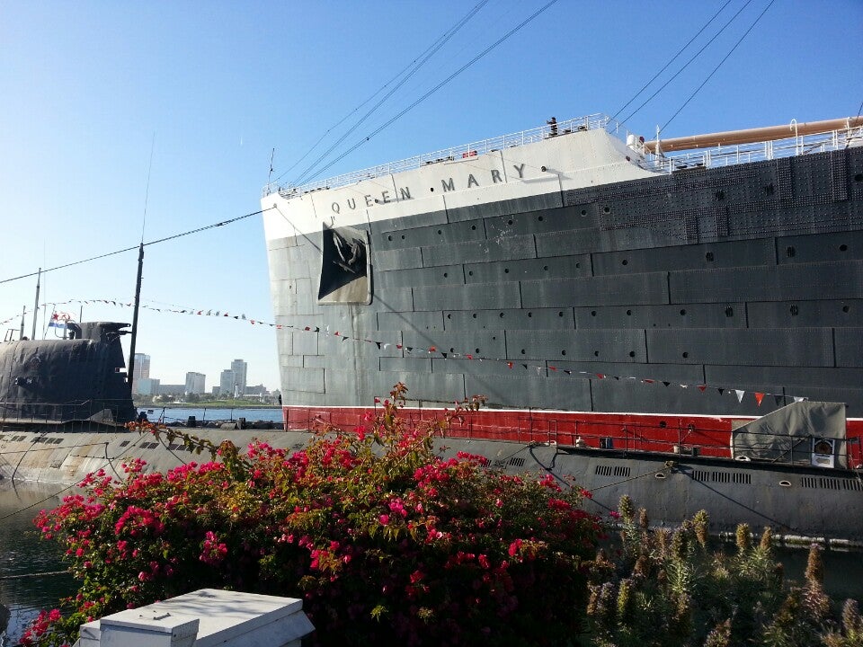 Queen Mary