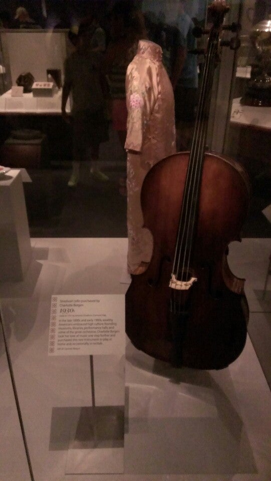National Museum of American History