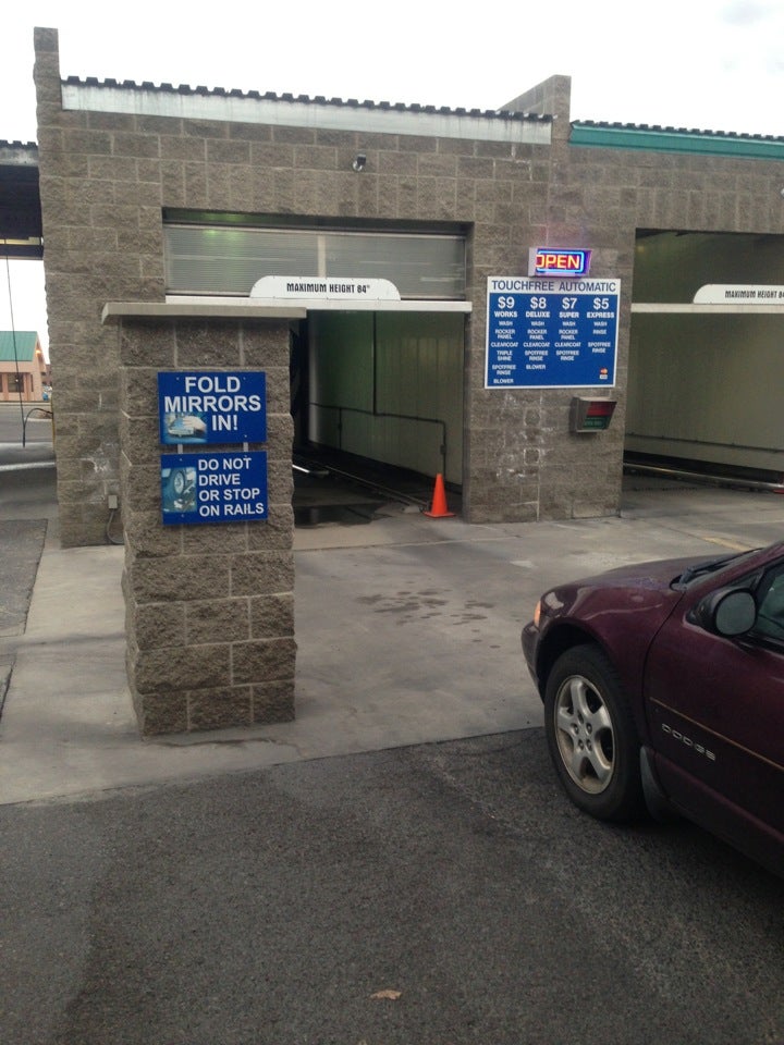 Horse Heaven Car Wash