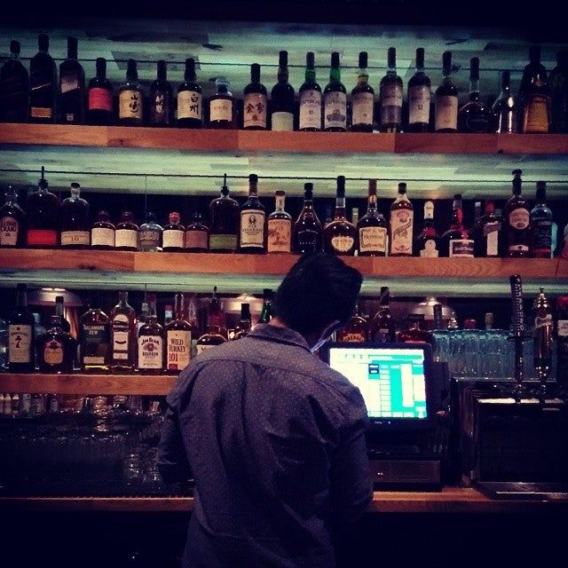 Wolf & Crane Bar