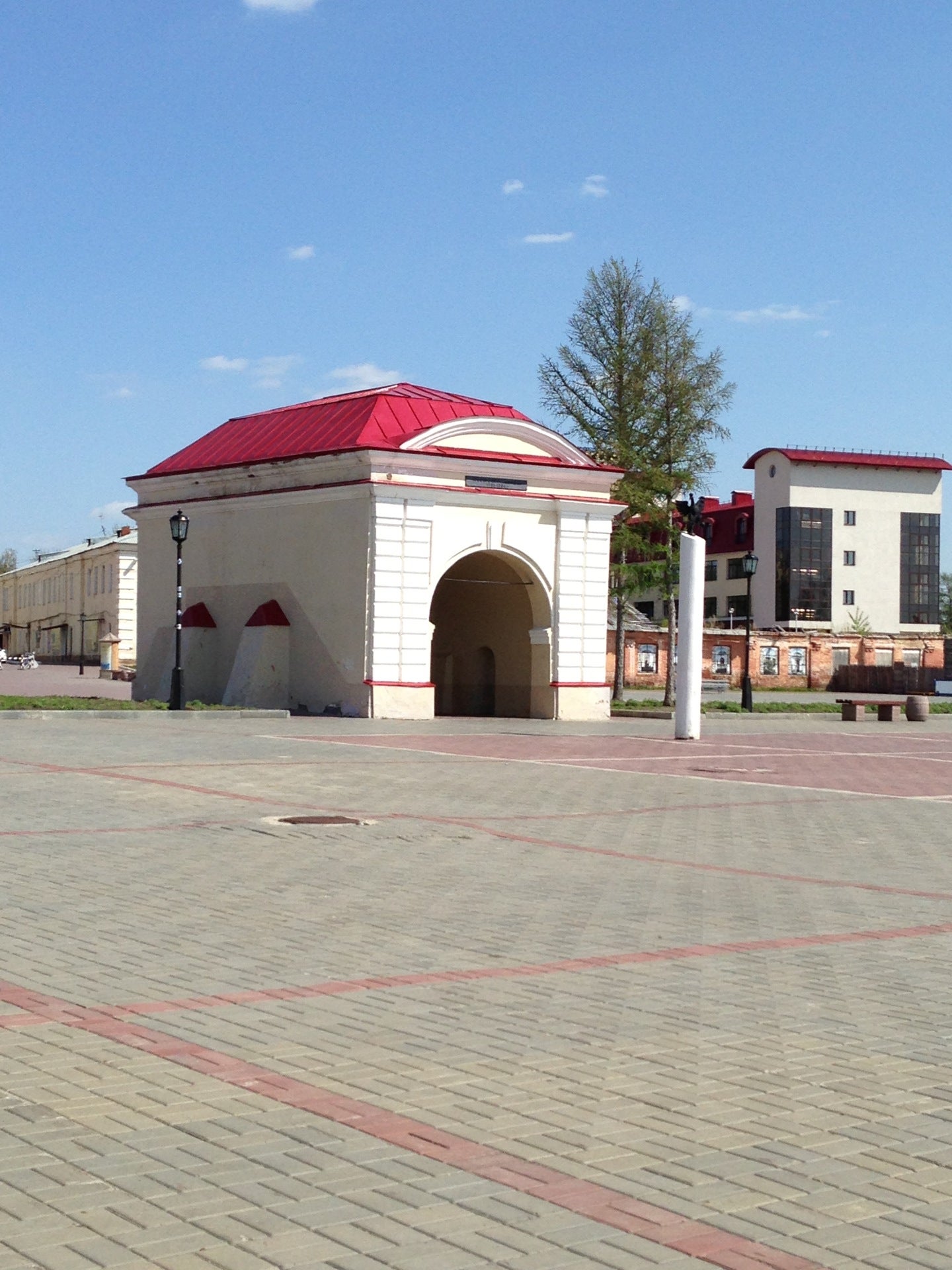 рисунок омская крепость даются такие