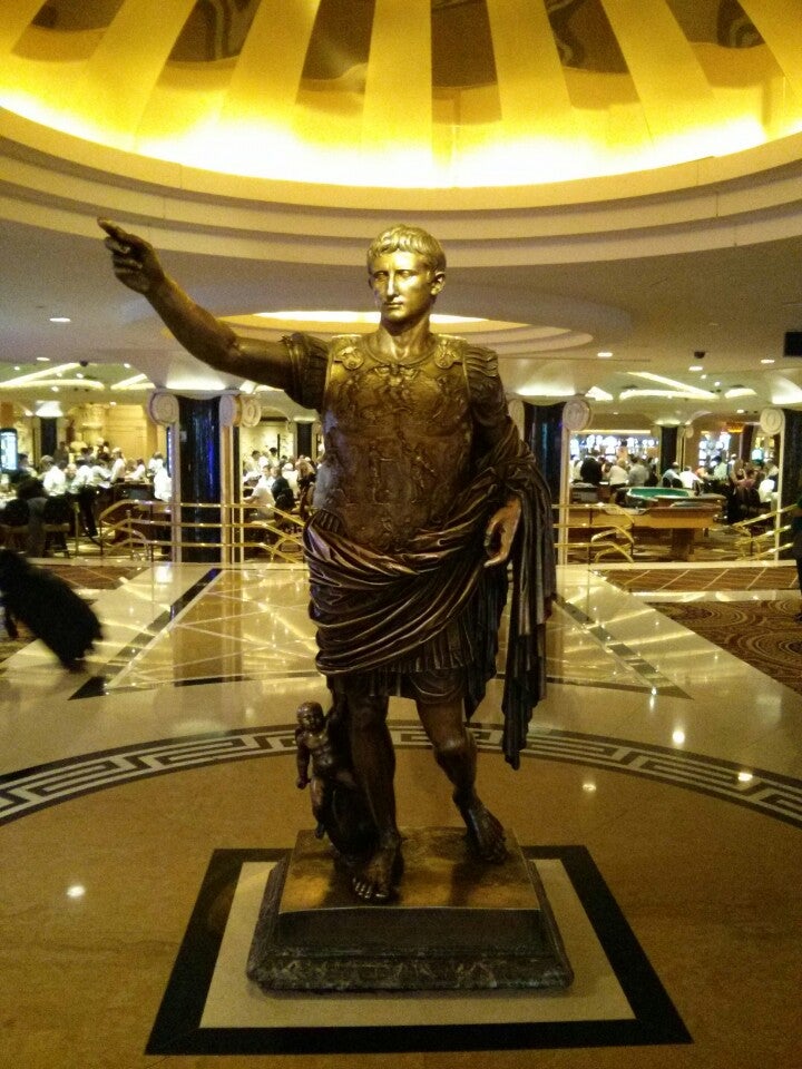 Caesars Palace Las Vegas