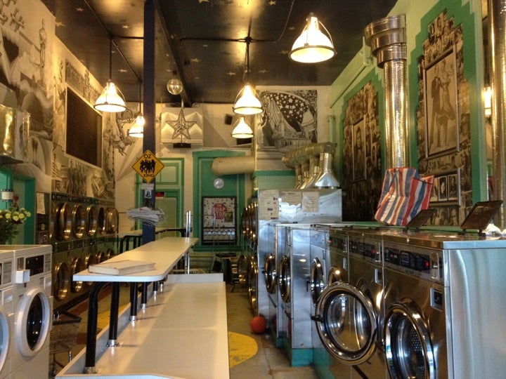 Star Wash Laundromat