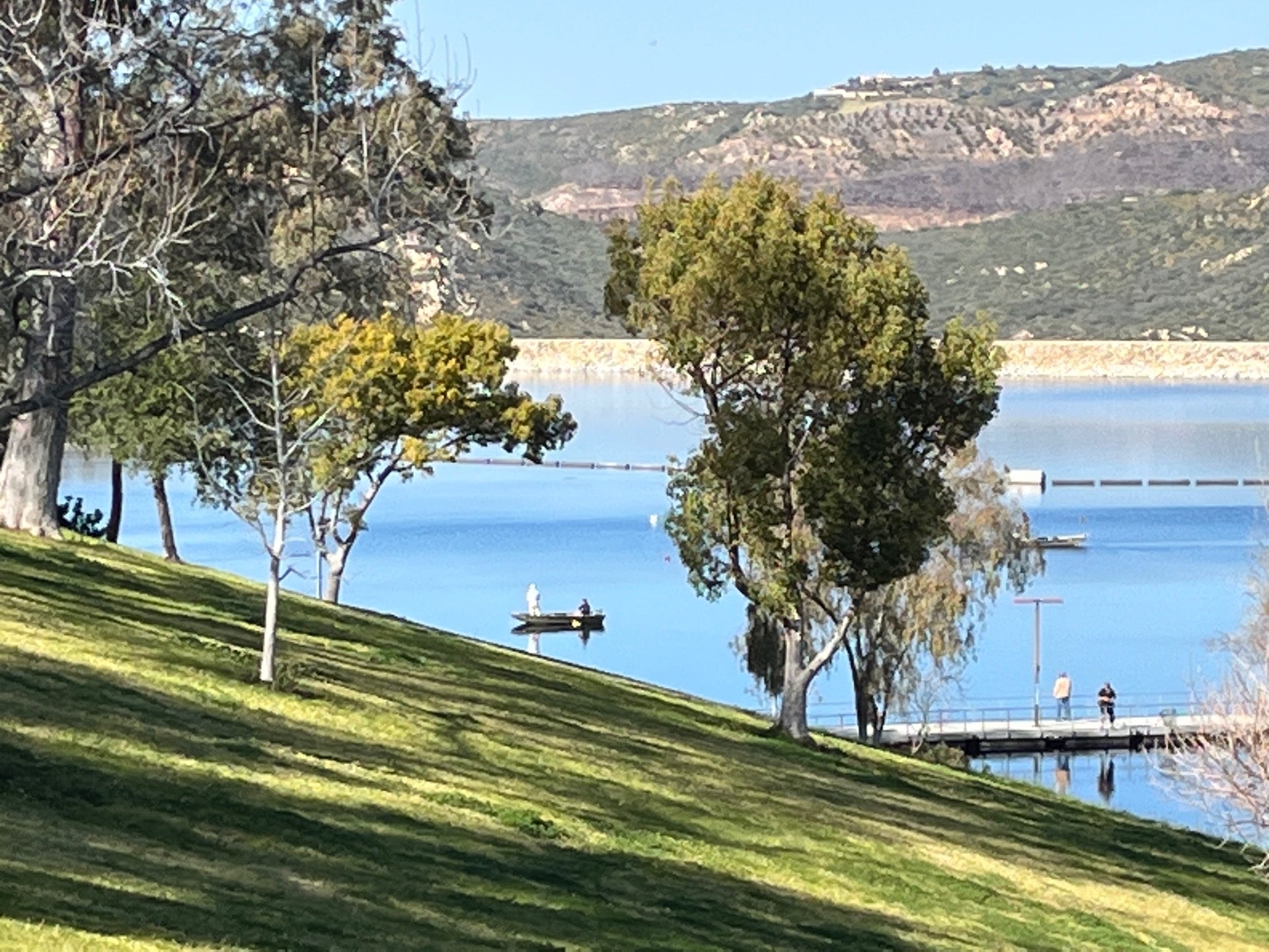Lake Poway Playground