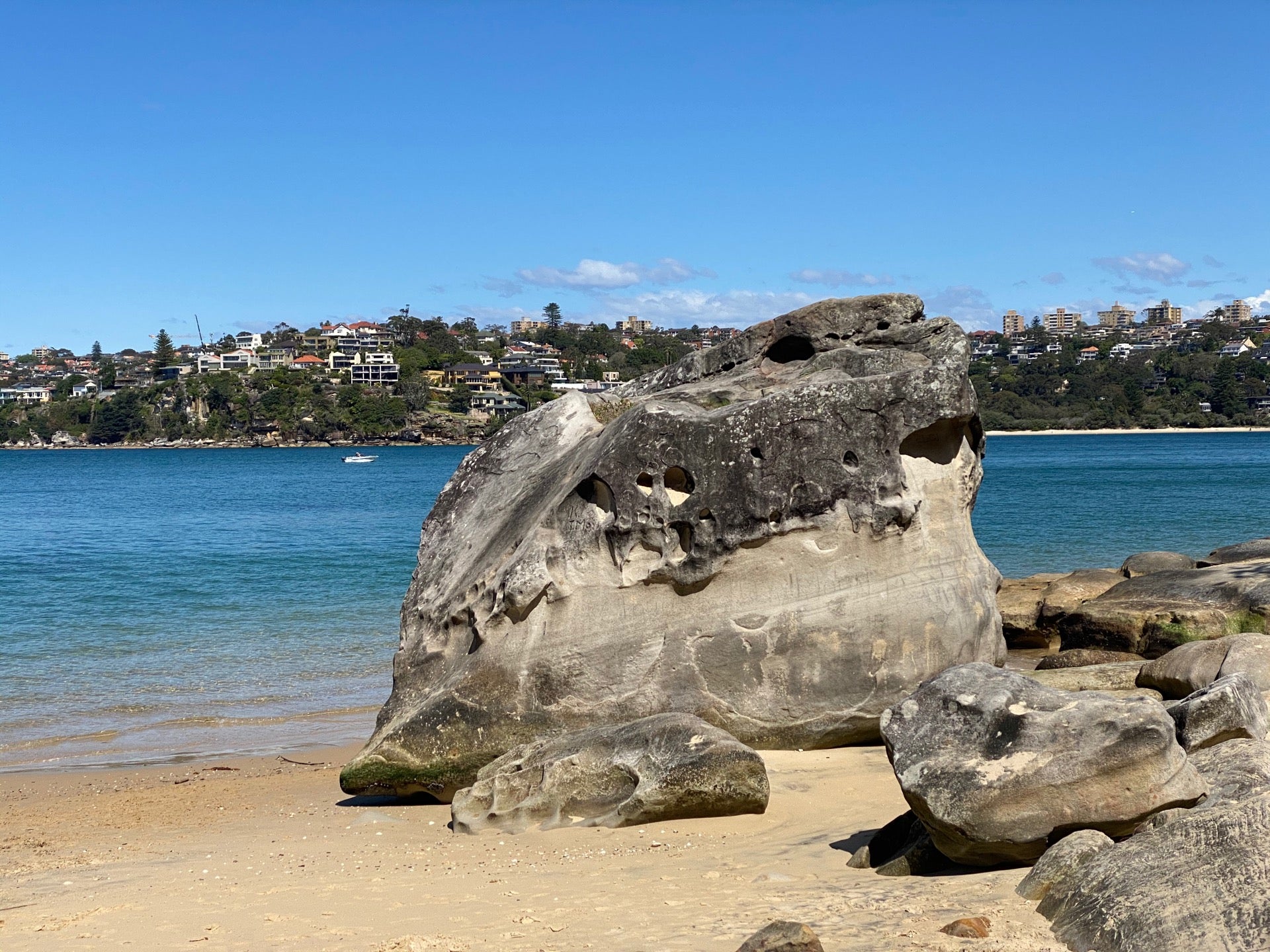 Castle Rock Beach · Apple Maps