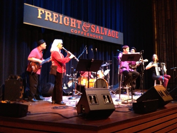The Freight And Salvage Coffee House Oakland East Bay Tickets The Freight And Salvage Coffee House Oakland East Bay Tickets