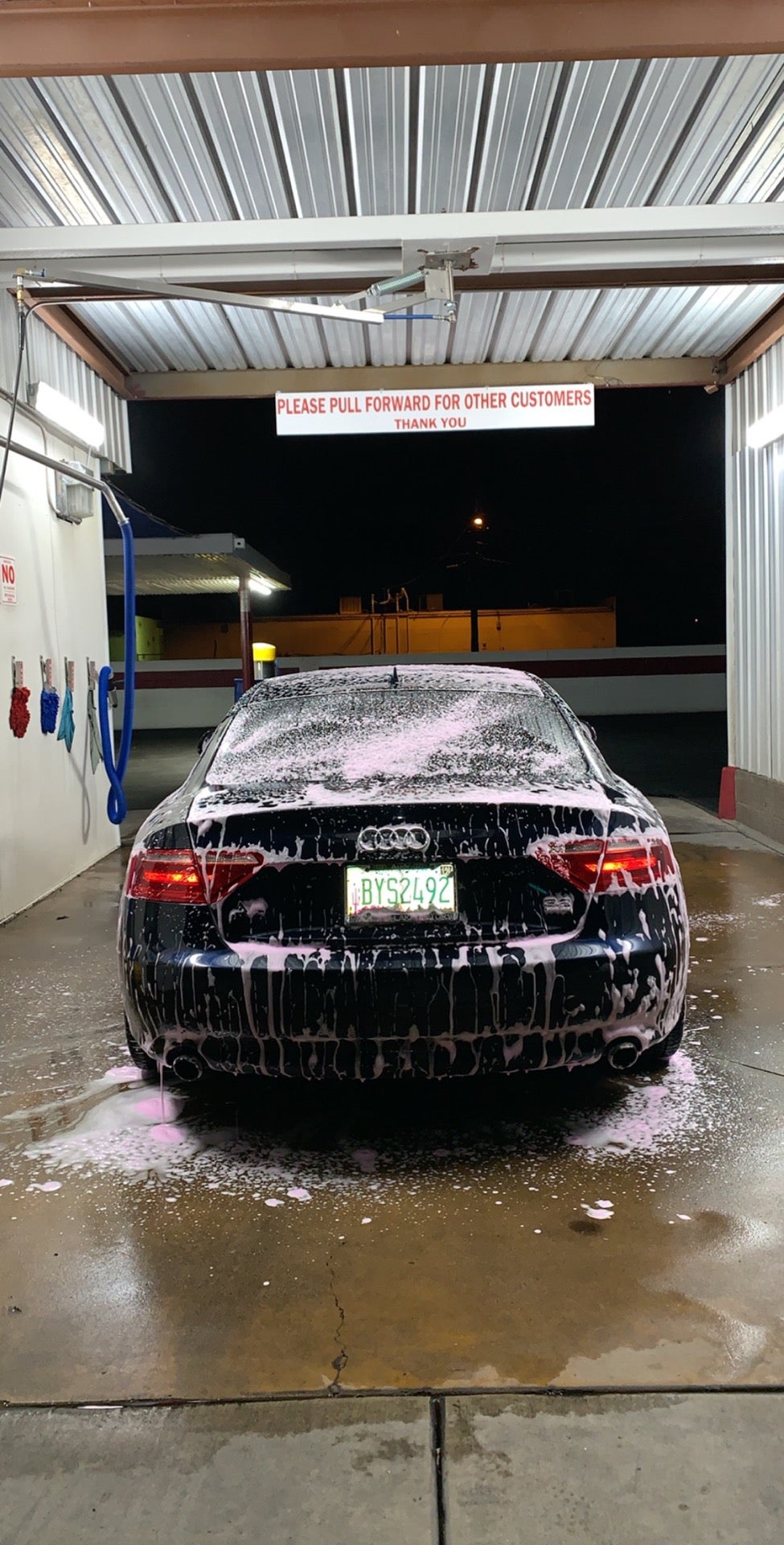 Bubbles Car Wash 3