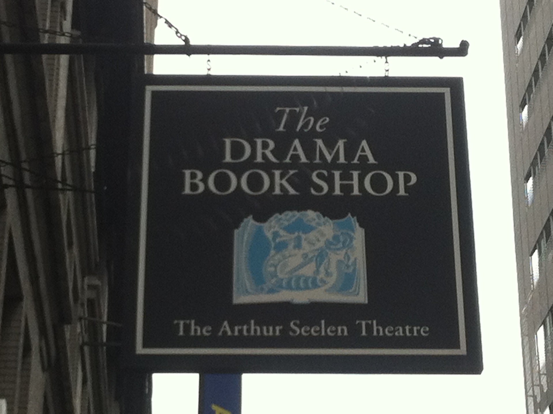 The Drama Book Shop