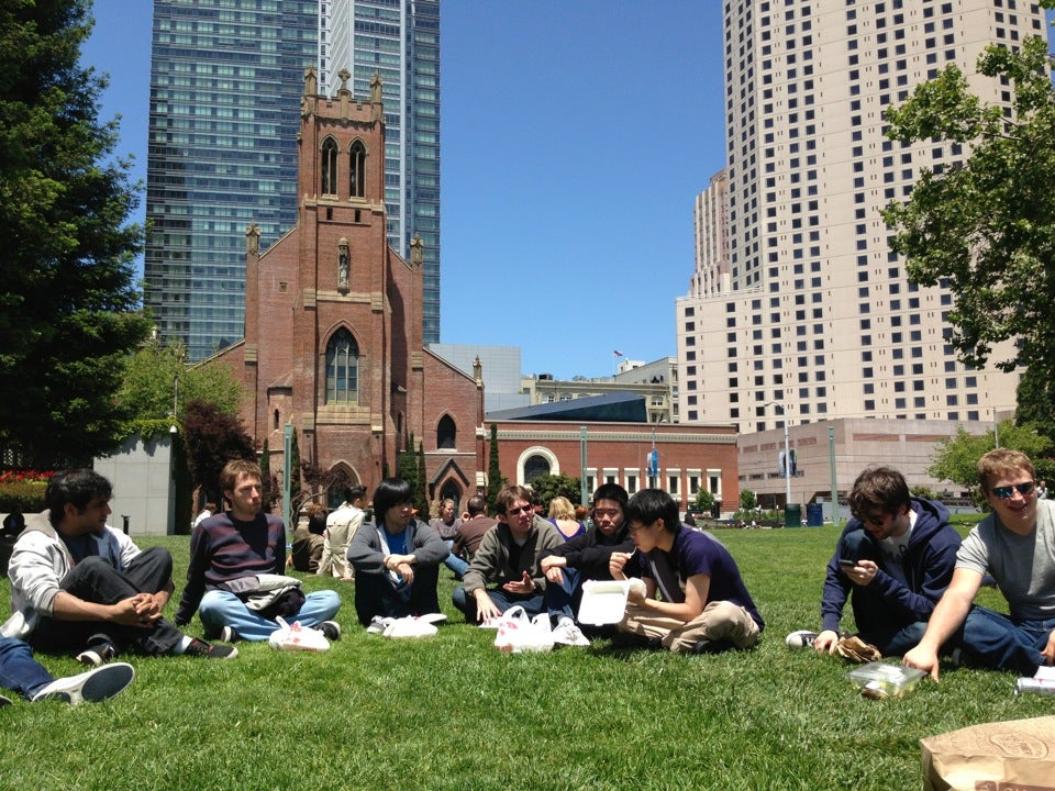 Yerba Buena Center for the Arts