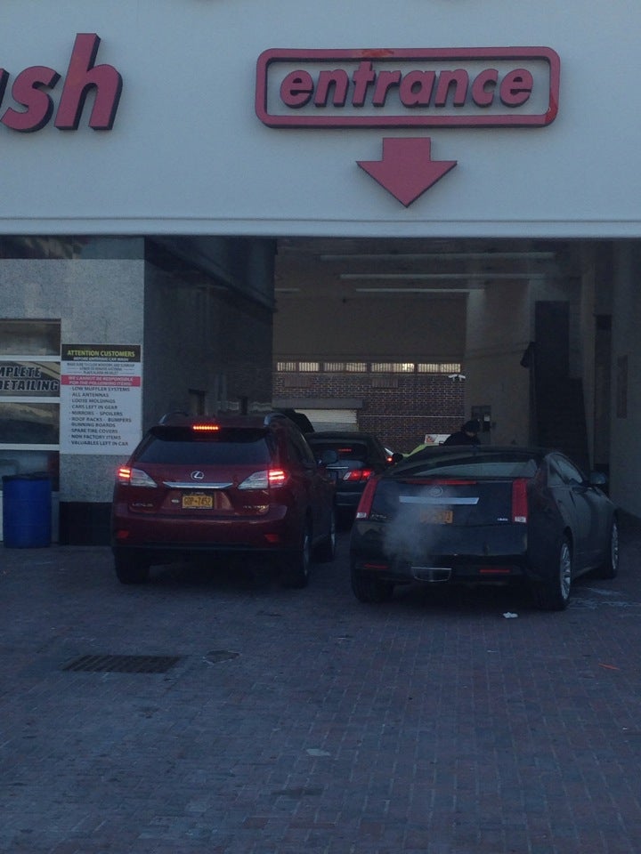 21st Car Wash & Lube