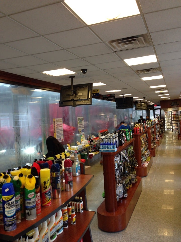 21st Car Wash & Lube