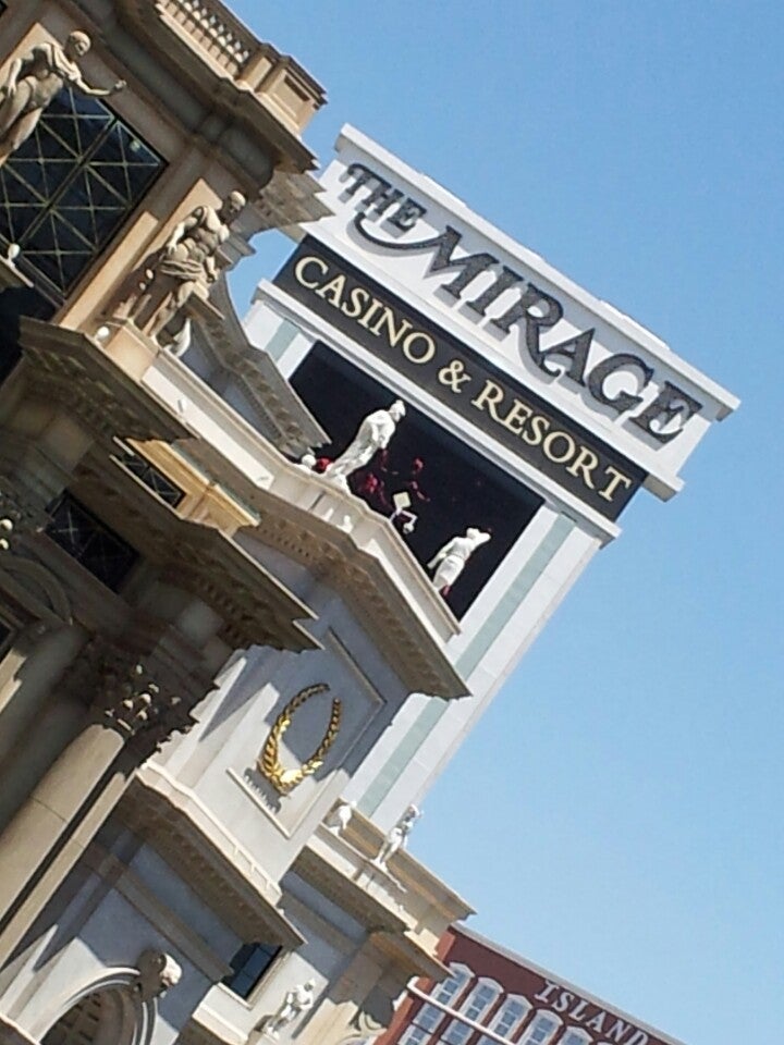 Mirage Hotel and Casino