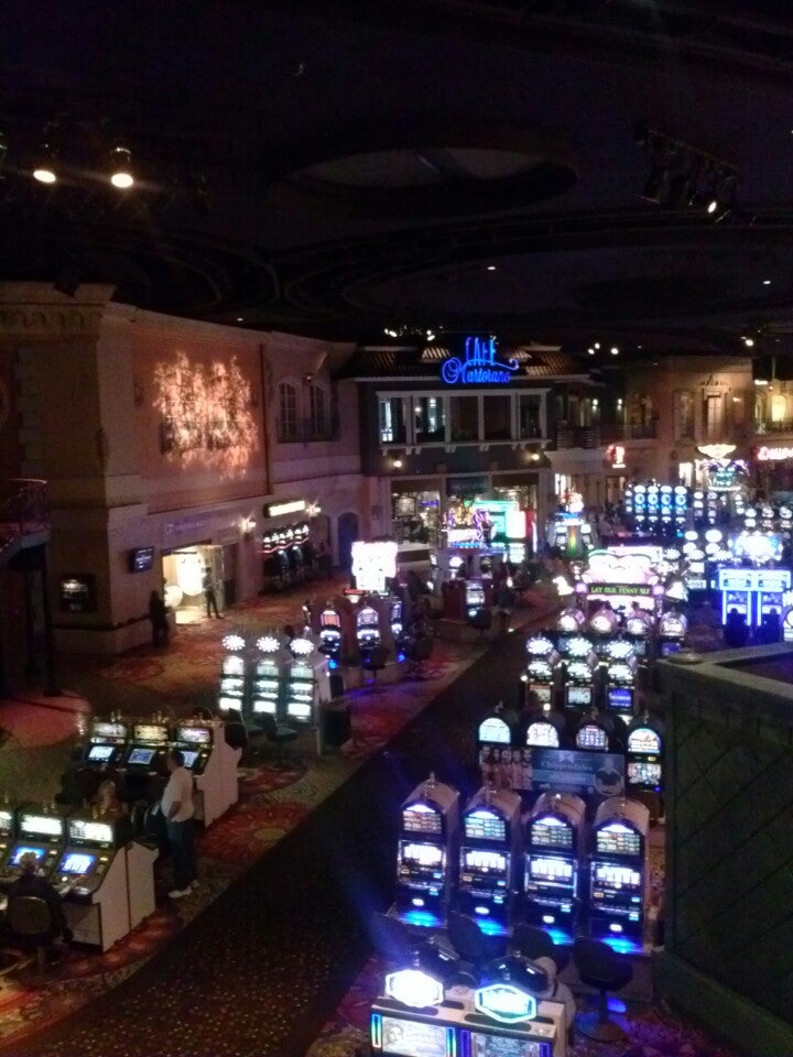 The Rio All-Suite Hotel & Casino