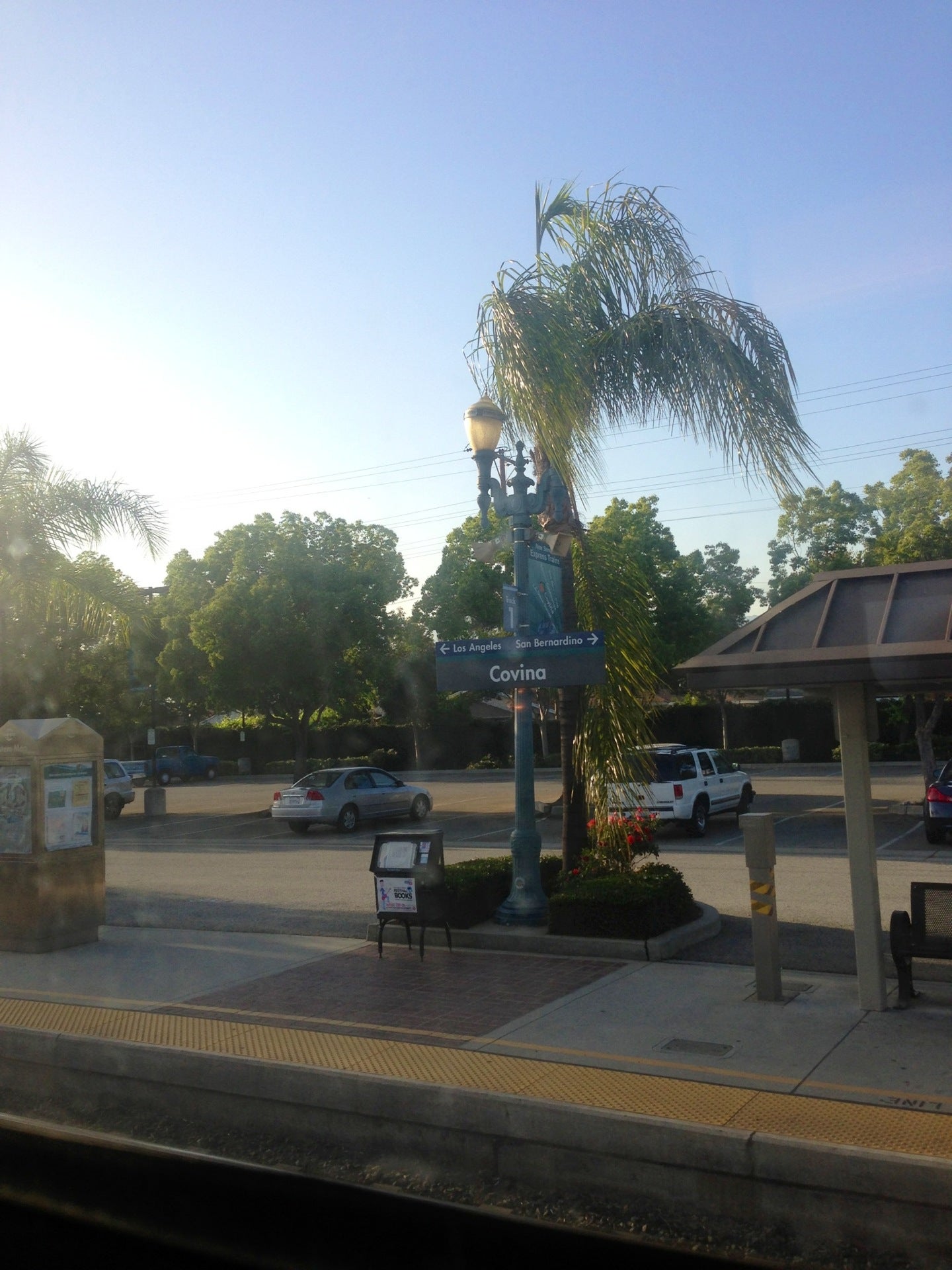 Covina Metrolink Station, Los Angeles: Tickets, Schedule ...