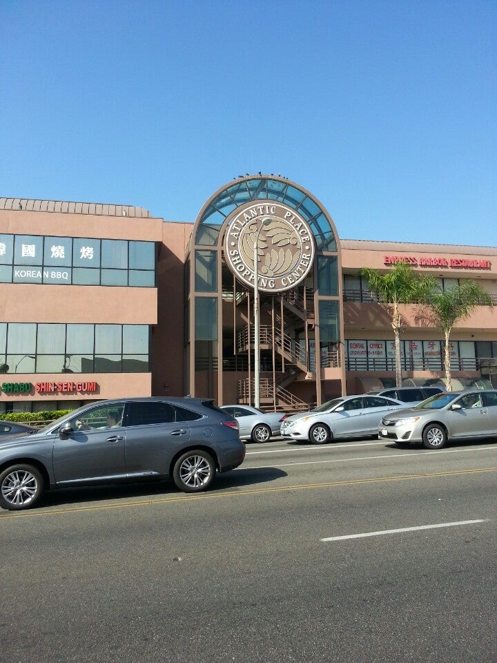 Atlantic Place Shopping Center