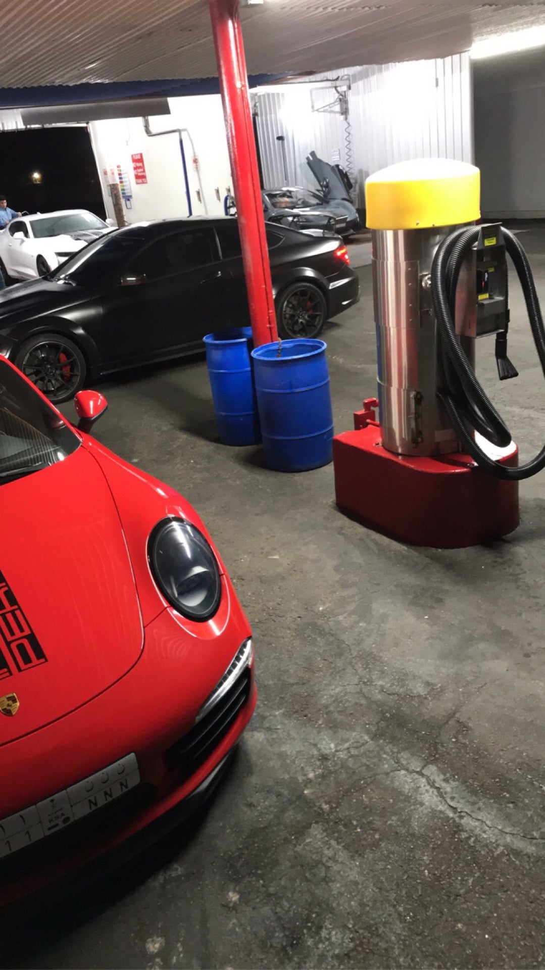 Bubbles Car Wash 3