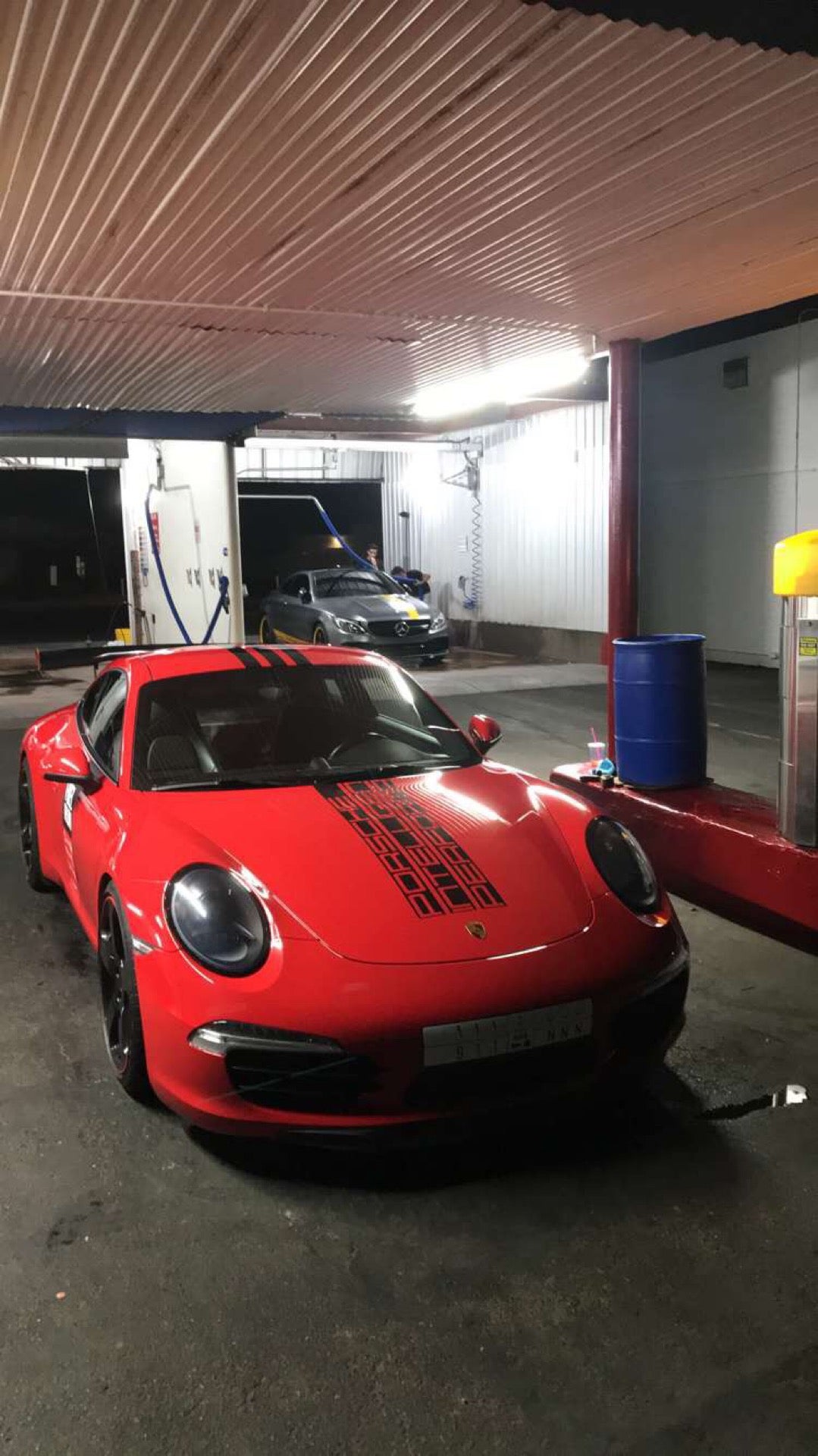 Bubbles Car Wash 3