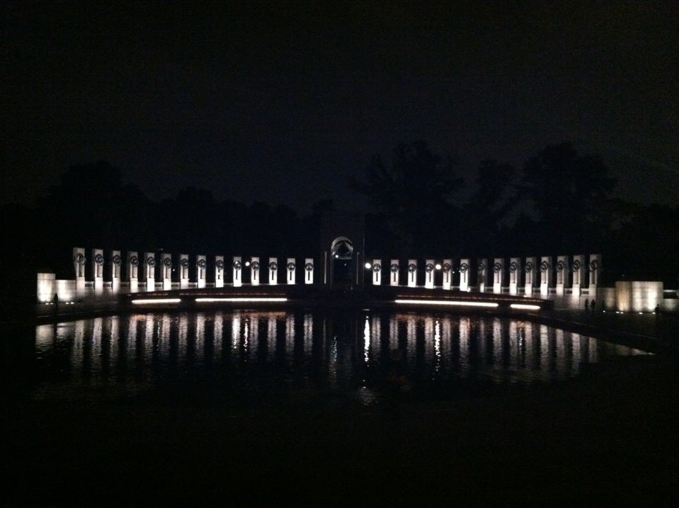 World War II Memorial