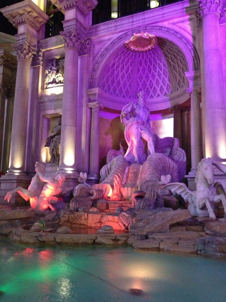 The Forum Shops