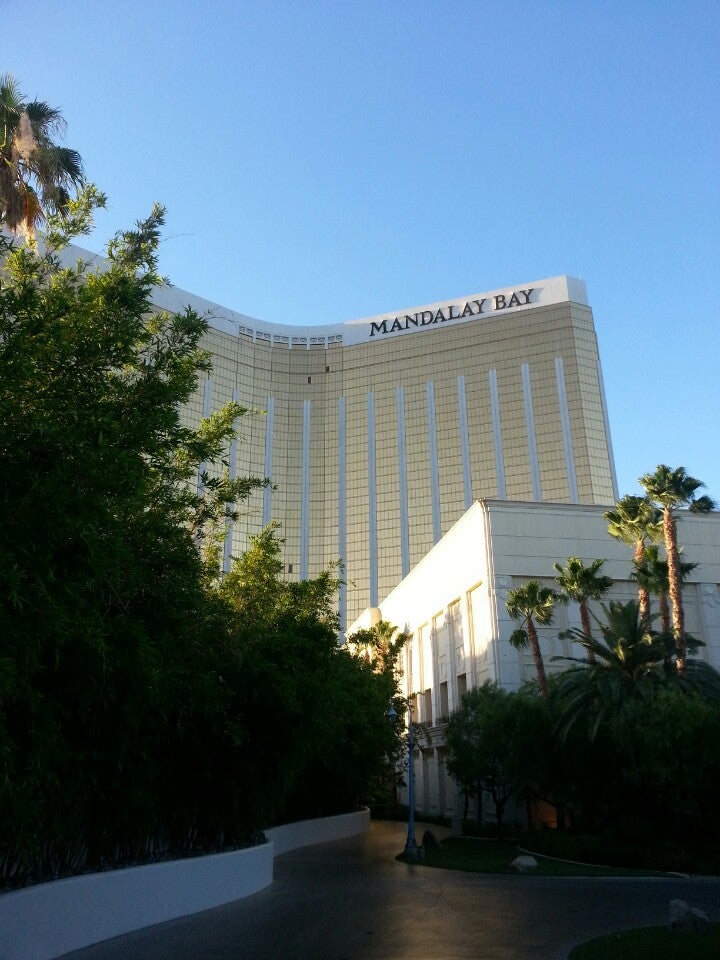 Mandalay Bay Hotel and Casino