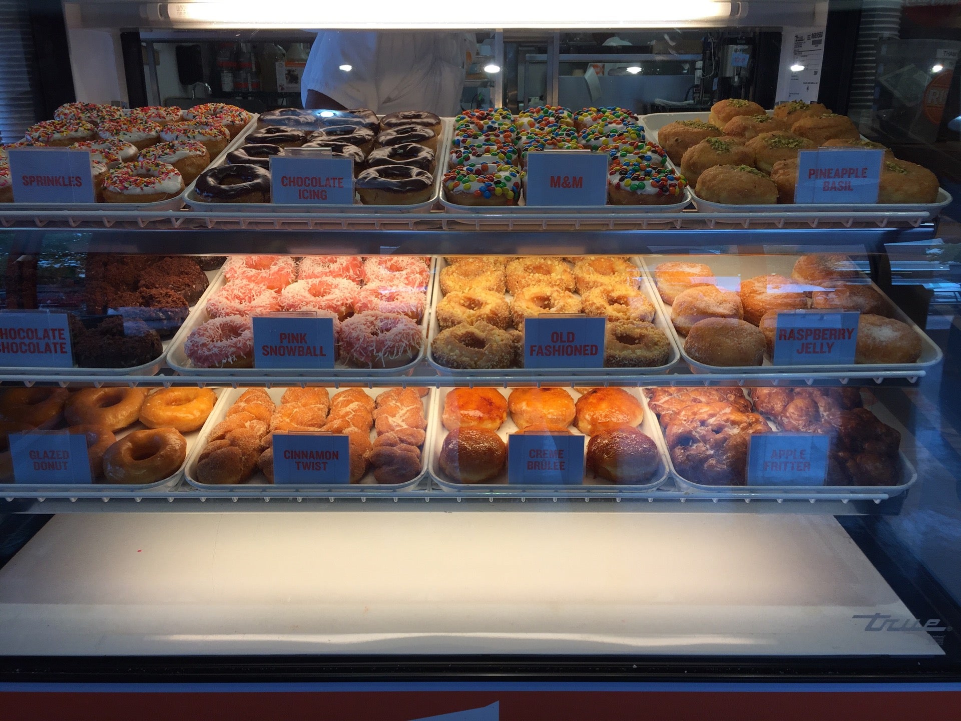 Rise Biscuits & Donuts Raleigh, NC