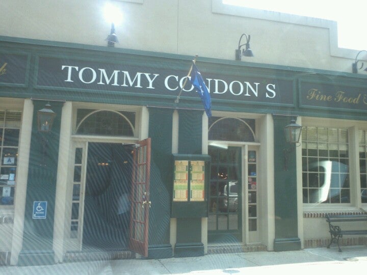 Tommy Condon’s Irish Pub & Seafood Restaurant