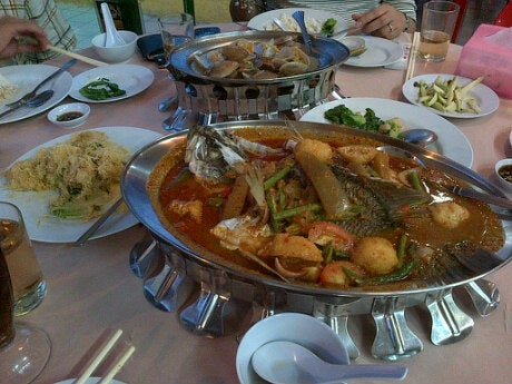 La La Chong Seafood Village