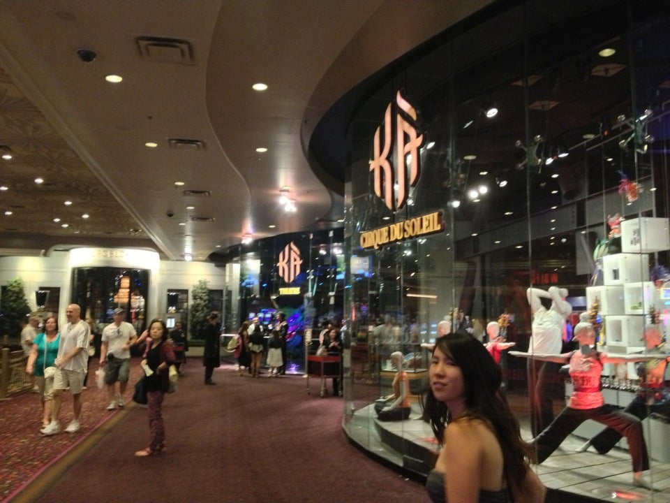 MGM Grand Hotel & Casino