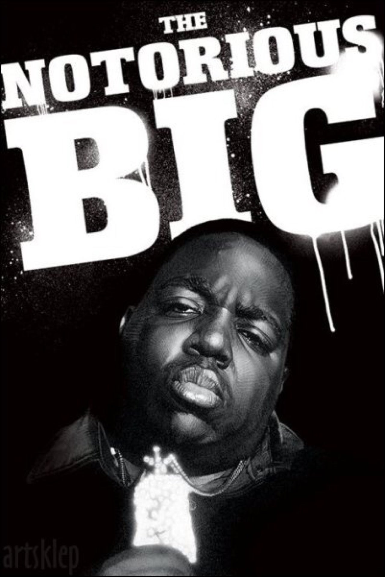 Big die. Постеры the Notorious b.i.g.. The Notorious b.i.g. плакат. Notorious big Постер. Ноториус Биг фильм Постер.