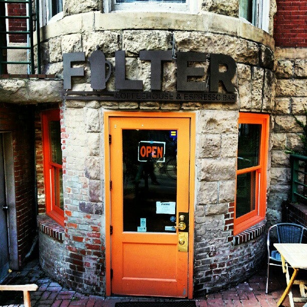 Filter Coffeehouse & Espresso Bar