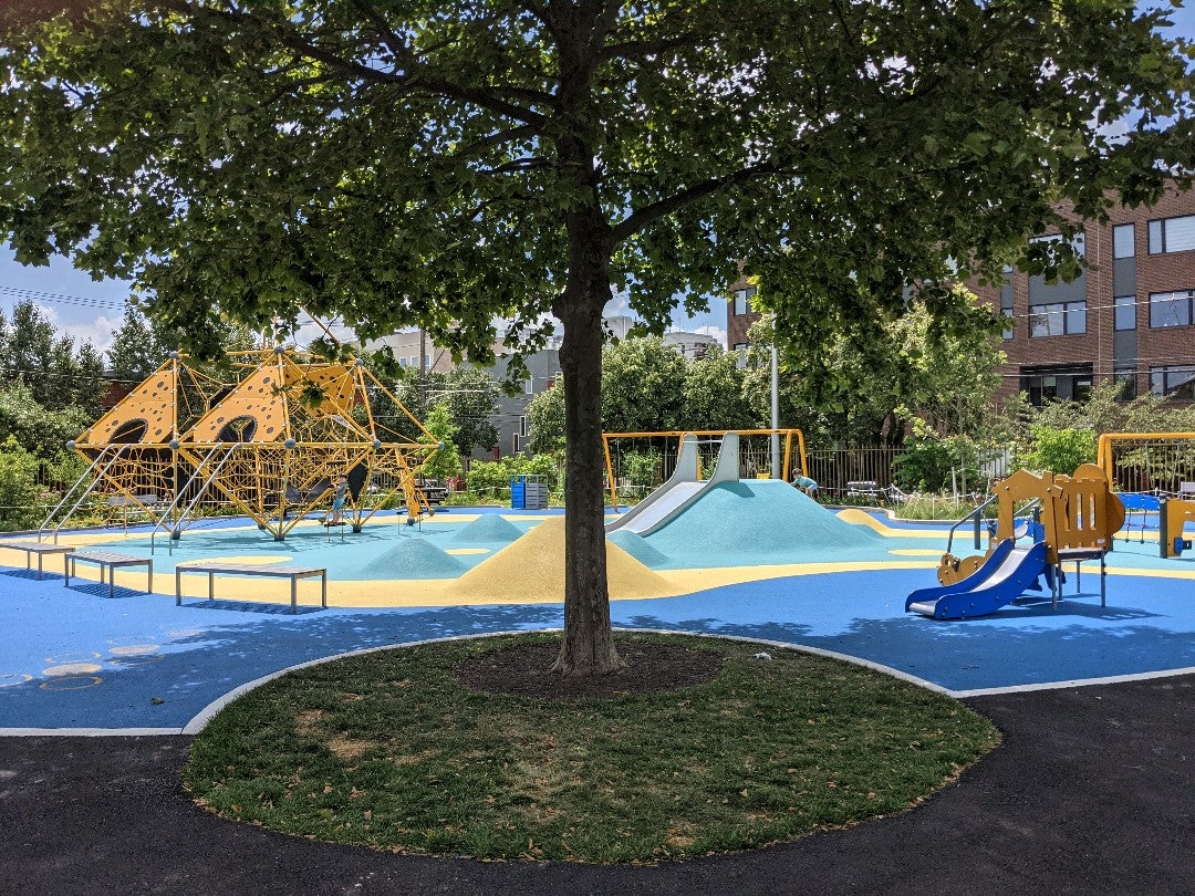 Hancock Playground