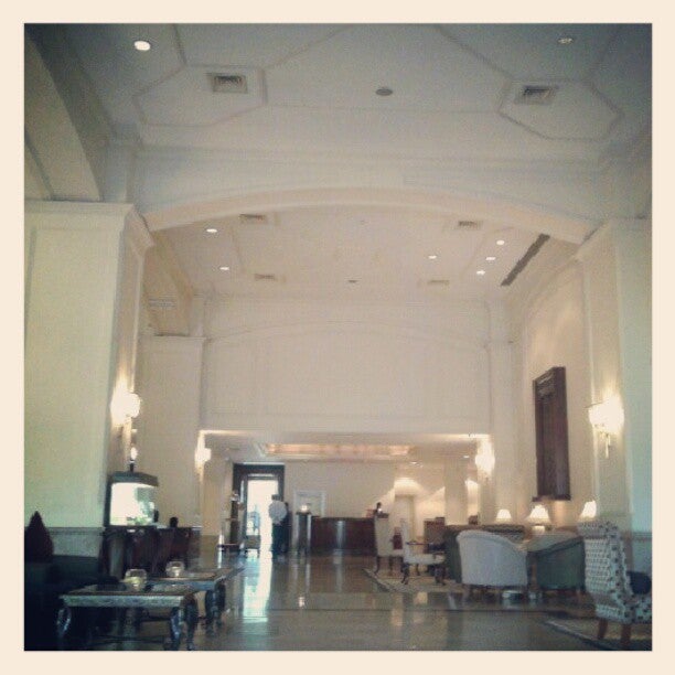 Hilton Executive Lounge