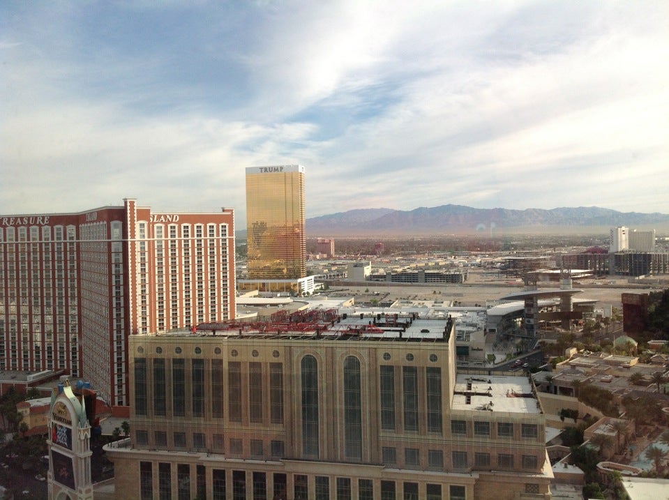 The Venetian Resort Hotel